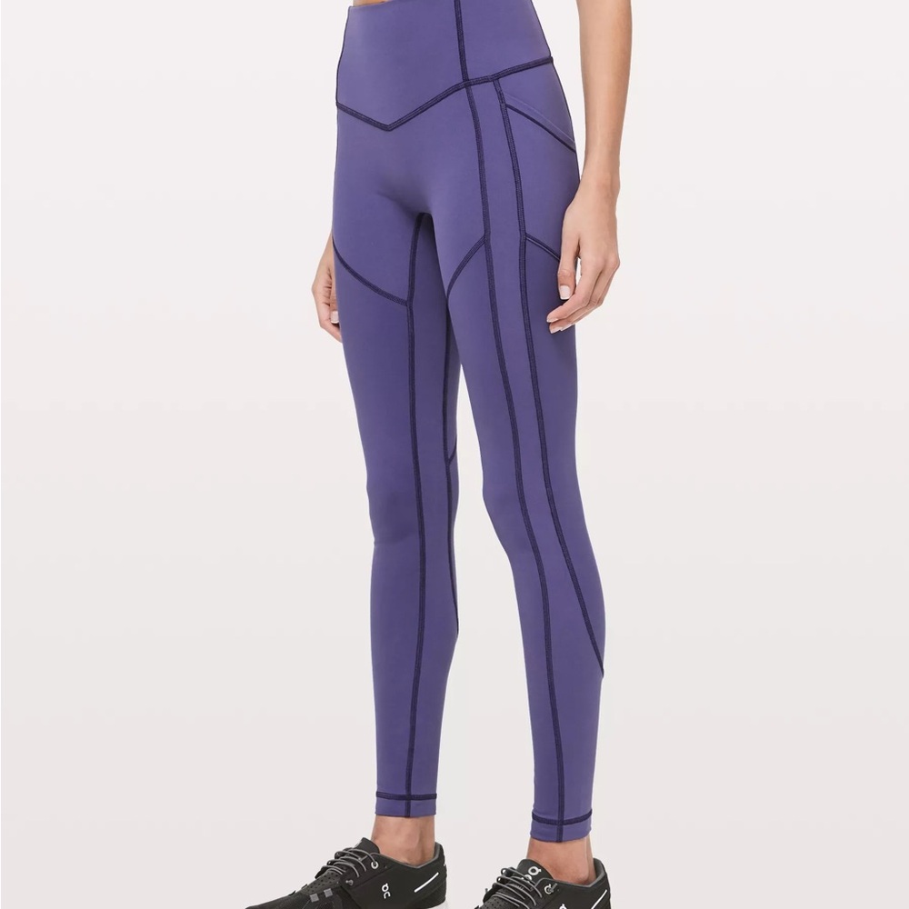 ALL THE RIGHT PLACES PANT II